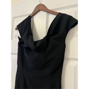 COS The Off-The-Shoulder Pencil Dress